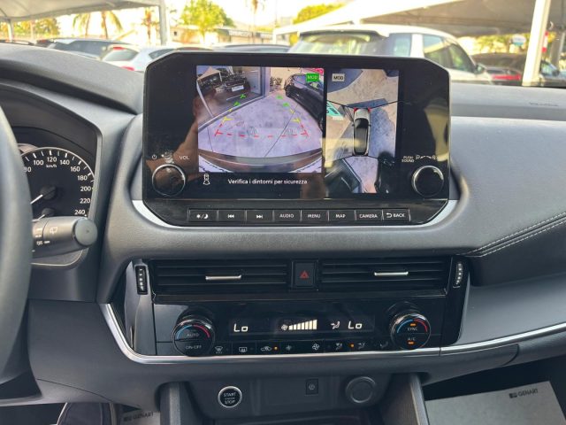 NISSAN Qashqai usata, con USB