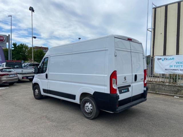 PEUGEOT Boxer usata, con Controllo trazione