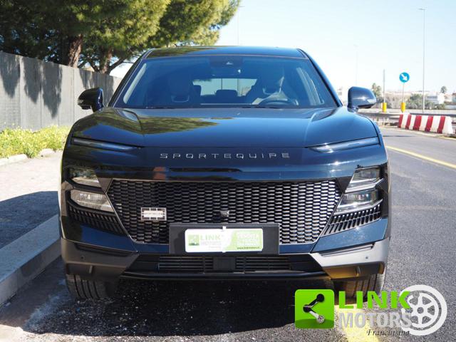 SPORTEQUIPE Sportequipe 6 GT usata, con Chiusura centralizzata