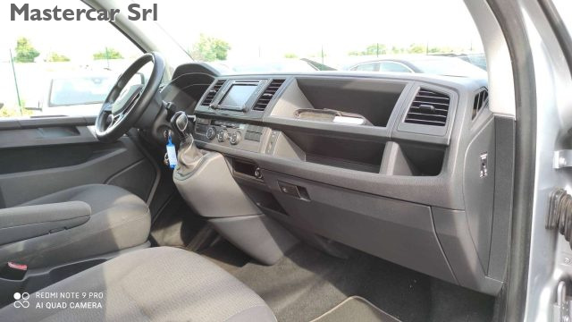 VOLKSWAGEN T6 Caravelle usata 8