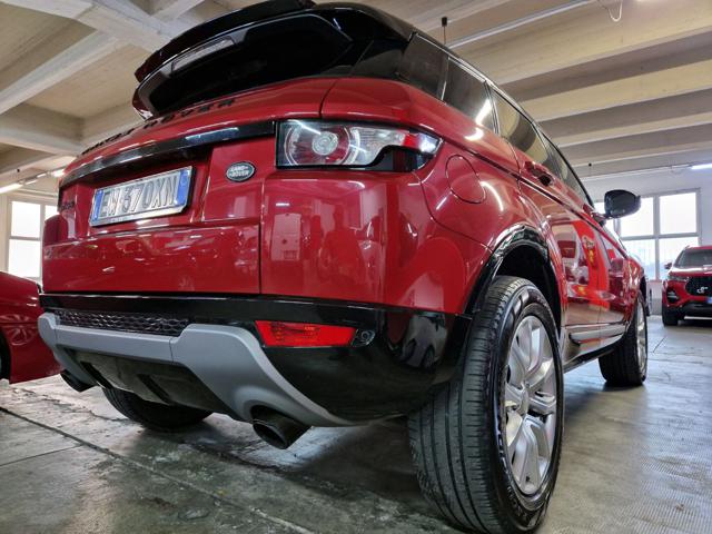 LAND ROVER Range Rover Evoque usata, con Airbag laterali