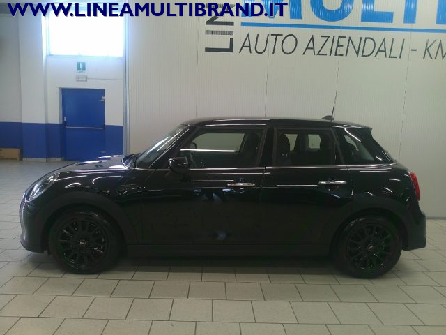 MINI Cooper usata, con Touch screen
