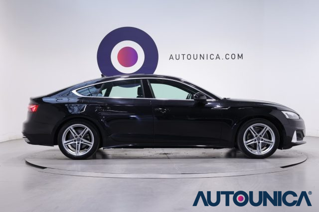 AUDI A5 usata, con Airbag Passeggero
