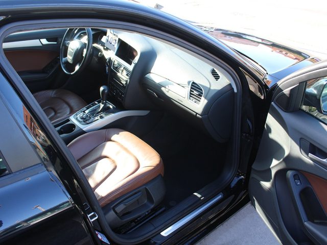 AUDI A4 usata, con Controllo trazione
