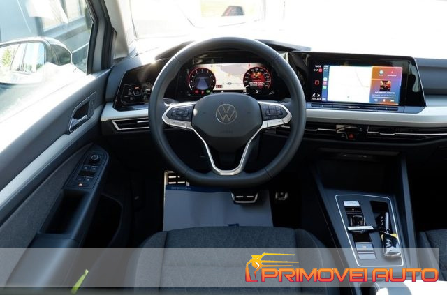 VOLKSWAGEN Golf usata, con Airbag
