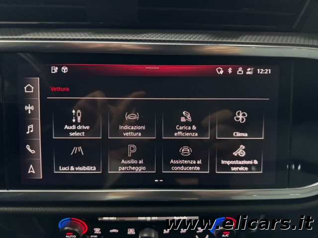 AUDI Q3 usata, con Fari LED