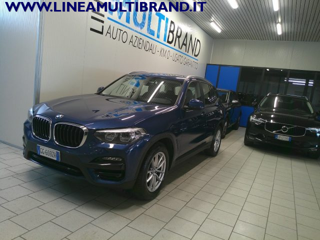 BMW X3 usata, con Airbag Passeggero