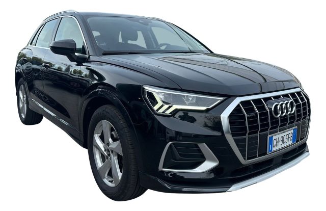 AUDI Q3 usata, con Airbag