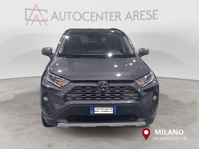 TOYOTA RAV 4 MY23 usata, con Chiusura centralizzata