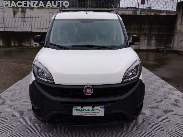 FIAT Doblo usata, con Airbag