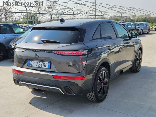 DS AUTOMOBILES DS 7 usata, con Autoradio