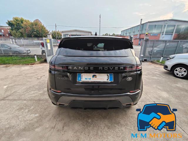 LAND ROVER Range Rover Evoque usata, con Airbag Passeggero