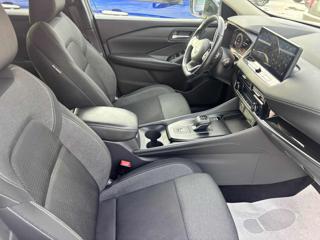 NISSAN Qashqai usata, con Servosterzo