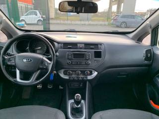 KIA Rio usata, con ESP