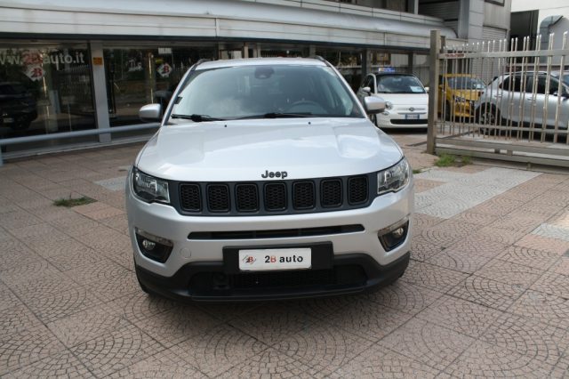 JEEP Compass usata, con Controllo trazione
