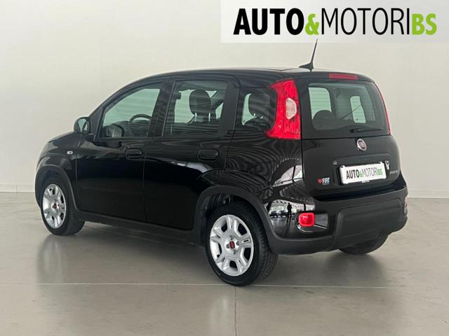 FIAT Panda usata, con Autoradio