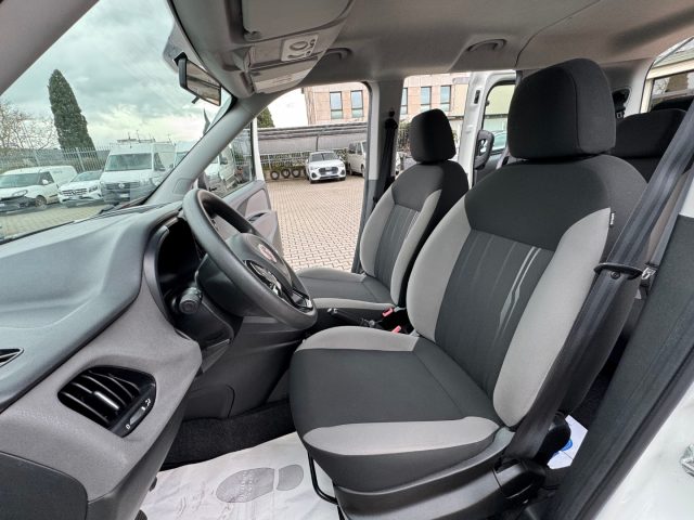 FIAT Doblo usata, con Controllo trazione