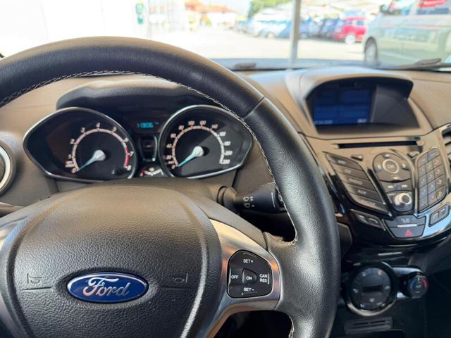 FORD Fiesta usata, con Chiusura centralizzata telecomandata
