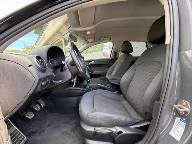 AUDI A1 usata, con Climatizzatore
