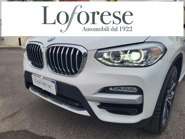 BMW X3 usata, con Airbag laterali