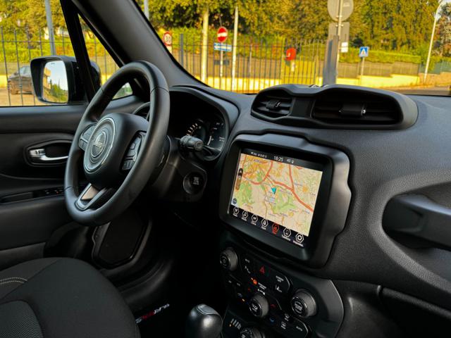 JEEP Renegade usata, con Park Distance Control