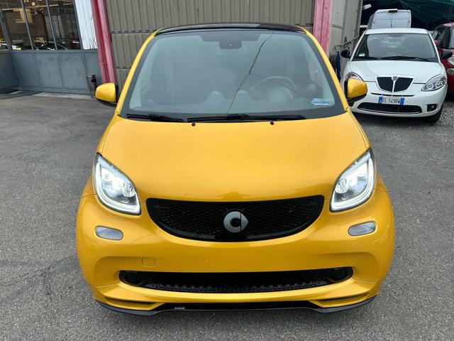 SMART ForTwo usata, con Airbag laterali