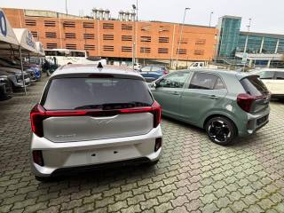 KIA Picanto usata, con Autoradio