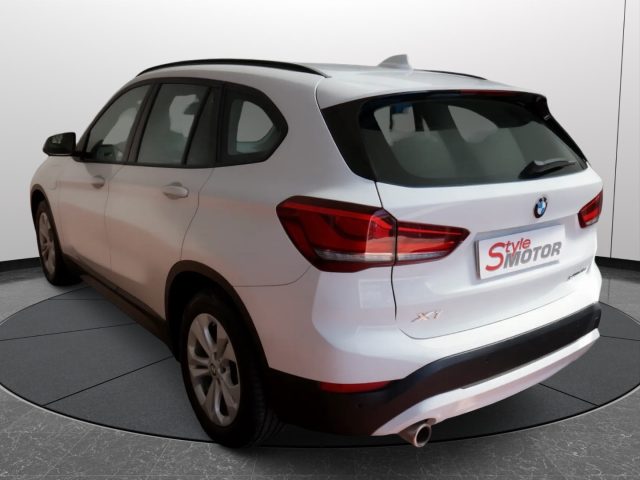 BMW X1 usata, con Airbag Passeggero