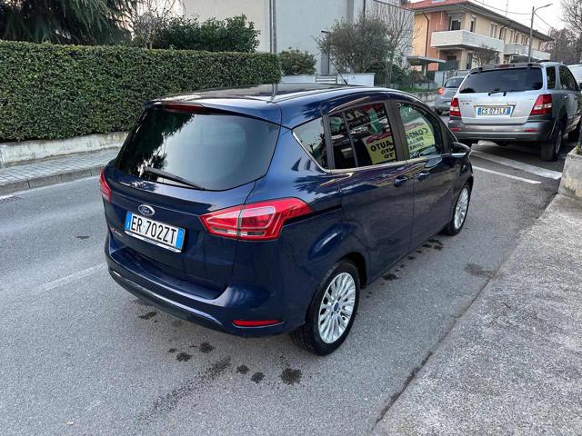 FORD B-Max usata, con Cerchi in lega