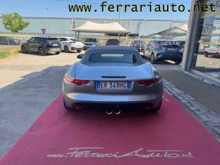 JAGUAR F-Type usata, con Servosterzo