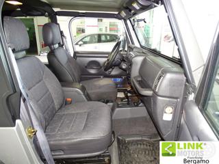 JEEP Wrangler usata 11