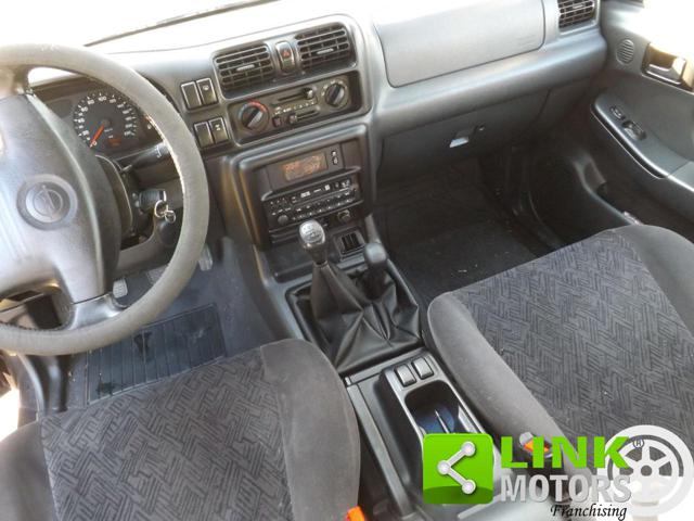 OPEL Frontera usata 32