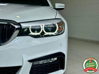 BMW 520 usata, con Alzacristalli elettrici