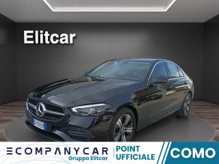 MERCEDES-BENZ C 200 d Mild hybrid Advanced