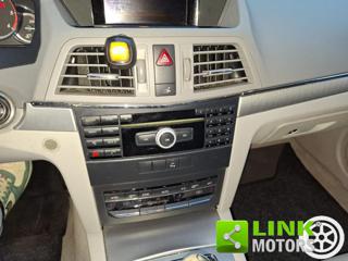MERCEDES-BENZ E 220 usata, con Servosterzo