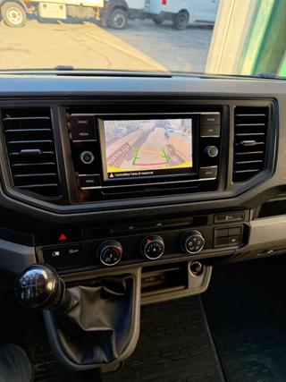 VOLKSWAGEN Crafter usata, con ESP