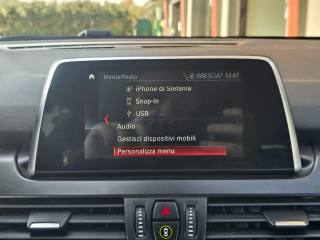 BMW 216 usata, con Start/Stop Automatico