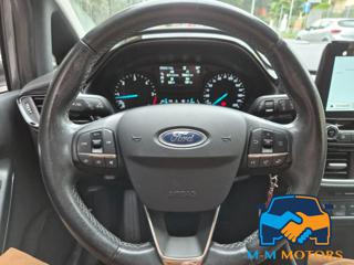 FORD Fiesta usata, con ESP