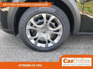 CITROEN C3 usata, con Sensore di luce