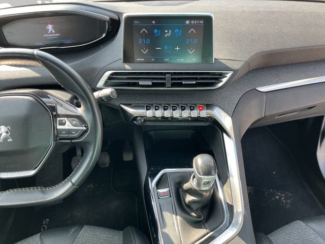 PEUGEOT 5008 usata, con Immobilizzatore elettronico