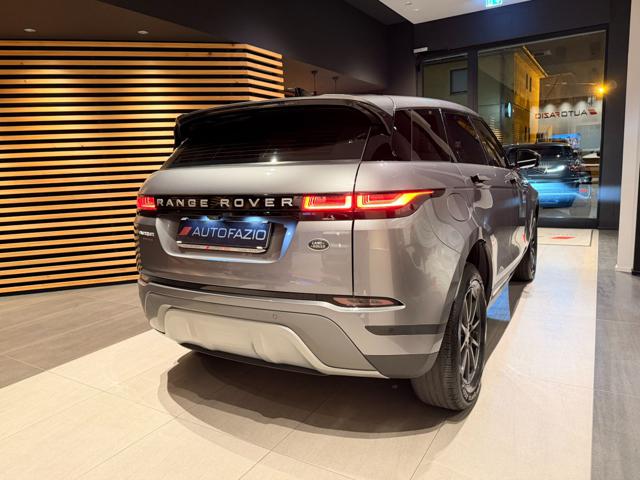 LAND ROVER Range Rover Evoque usata, con Chiusura centralizzata