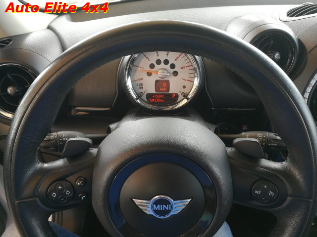 MINI Countryman usata, con Climatizzatore