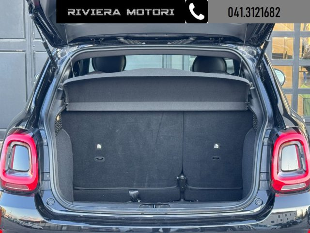 FIAT 500X usata, con Controllo automatico clima