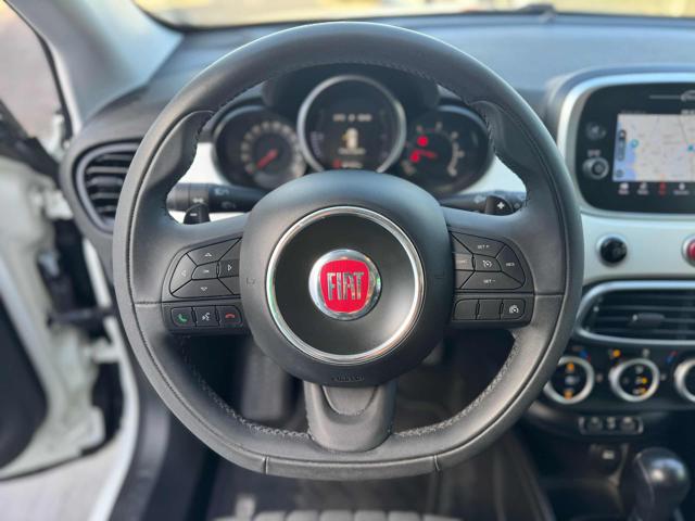 FIAT 500X usata, con Climatizzatore