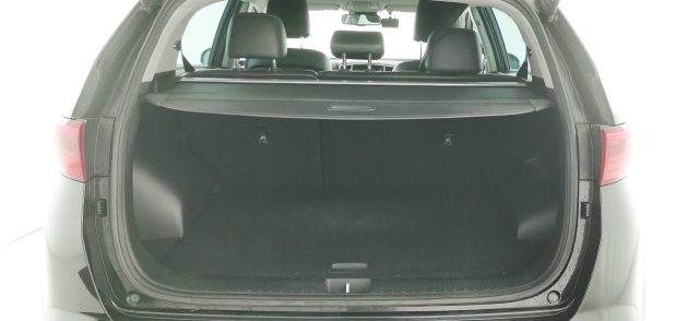 KIA Sportage usata, con Fendinebbia