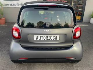 SMART ForTwo usata, con Chiusura centralizzata