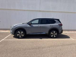 NISSAN X-Trail usata, con Airbag laterali