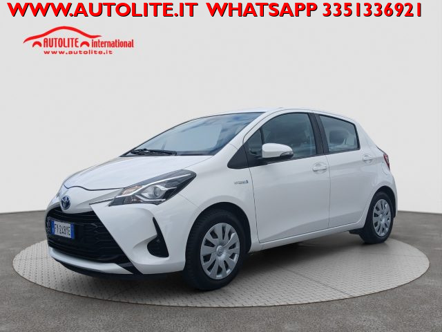 TOYOTA Yaris usata, con ABS