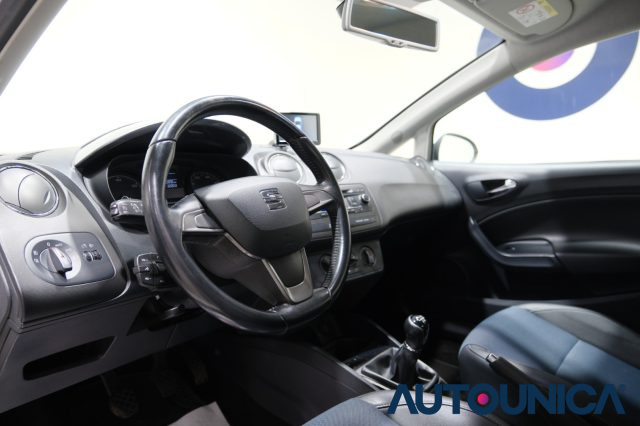SEAT Ibiza usata, con Alzacristalli elettrici