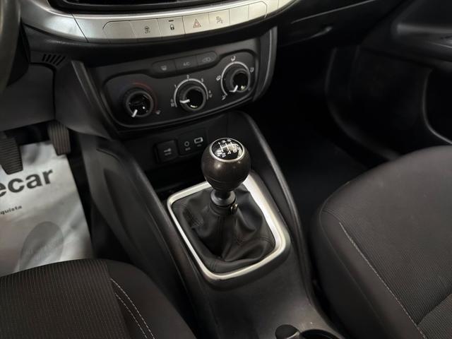 FIAT Tipo usata, con Cruise Control